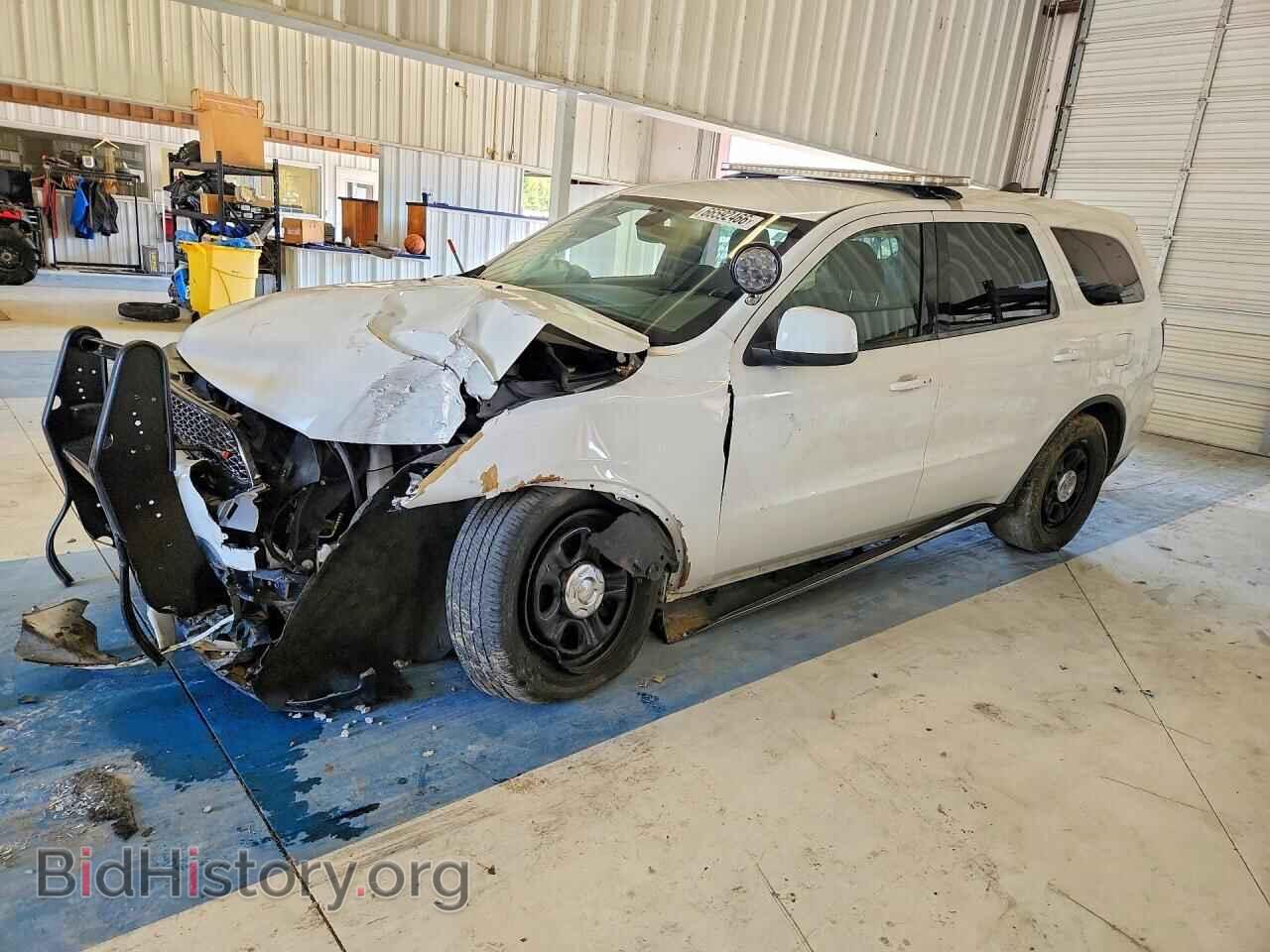 Фотография 1C4RDJFG5NC184069 - DODGE DURANGO 2022