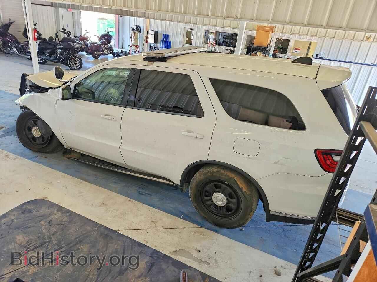 2022 DODGE DURANGO - VIN: 1C4RDJFG5NC184069 - Photo 2