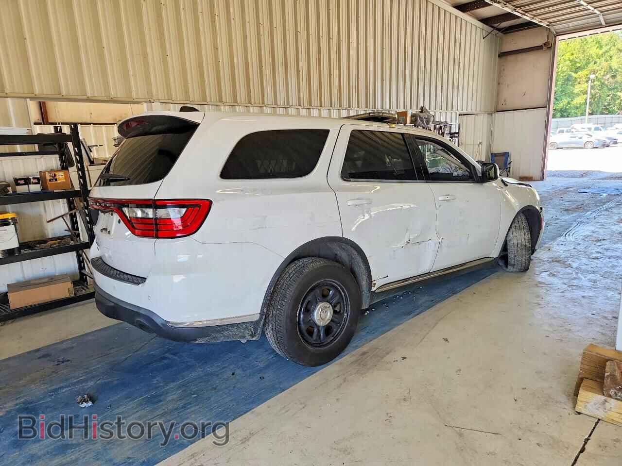 2022 DODGE DURANGO - VIN: 1C4RDJFG5NC184069 - Photo 3