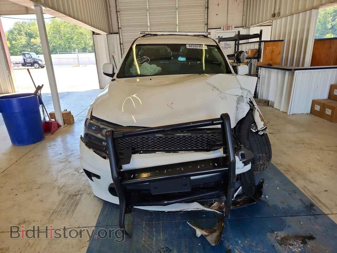 2022 DODGE DURANGO - VIN: 1C4RDJFG5NC184069 - Photo 5