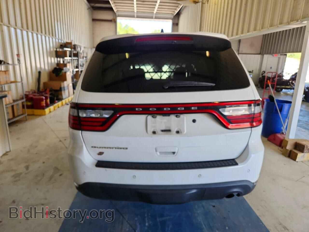 2022 DODGE DURANGO - VIN: 1C4RDJFG5NC184069 - Photo 6