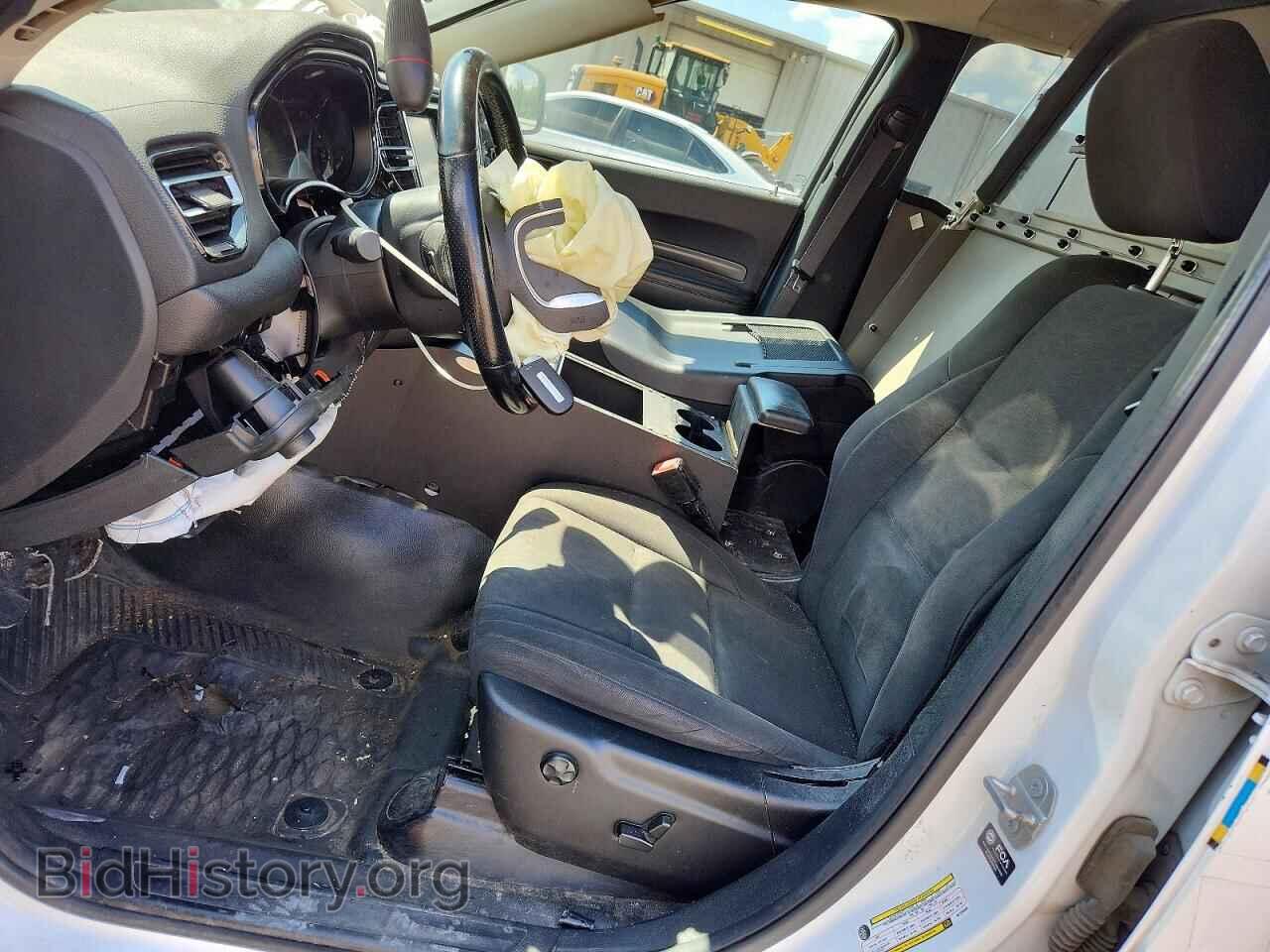 2022 DODGE DURANGO - VIN: 1C4RDJFG5NC184069 - Photo 7