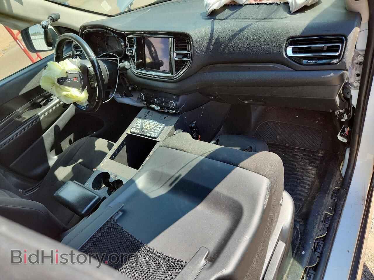 2022 DODGE DURANGO - VIN: 1C4RDJFG5NC184069 - Photo 8