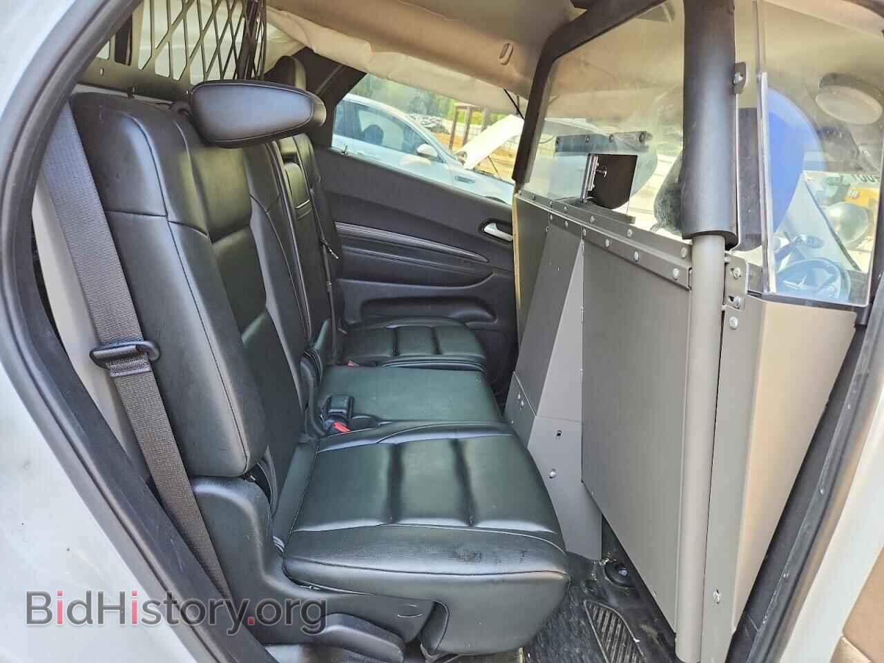 2022 DODGE DURANGO - VIN: 1C4RDJFG5NC184069 - Photo 10