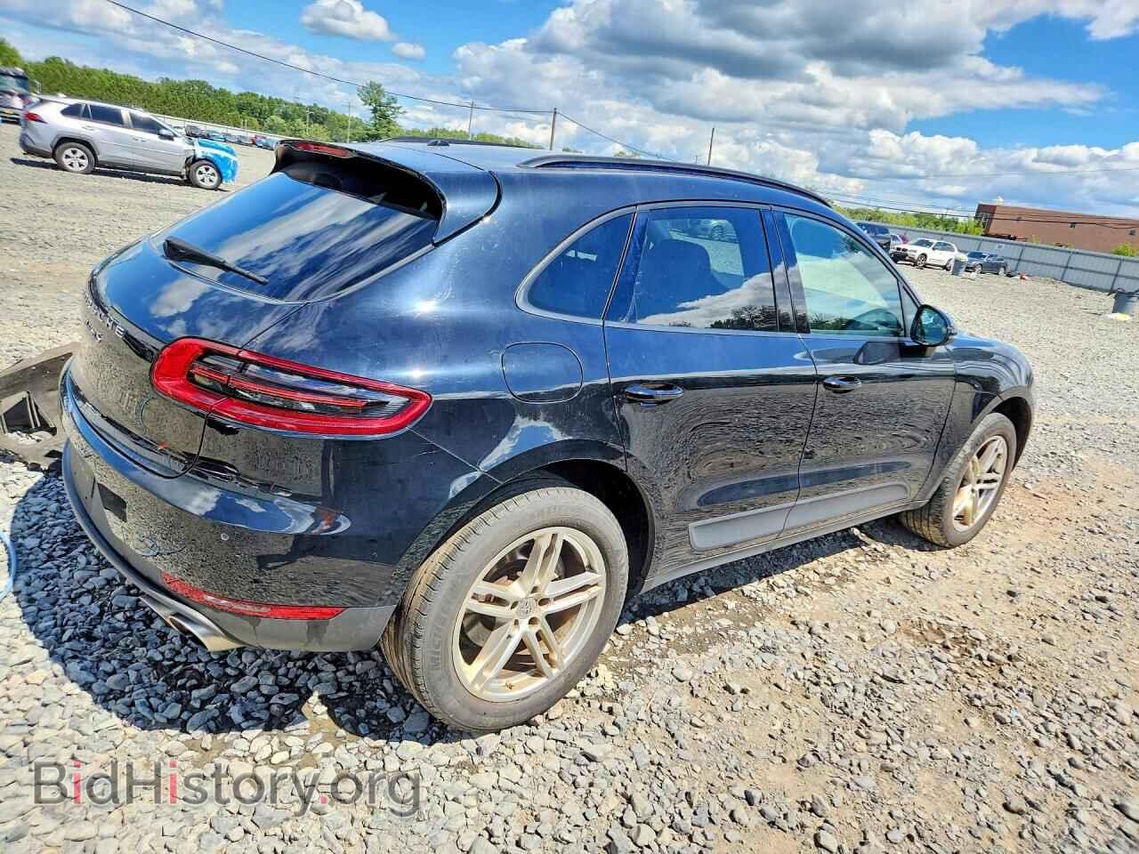 2015 PORSCHE MACAN - VIN: WP1AB2A51FLB72175 - Photo 3