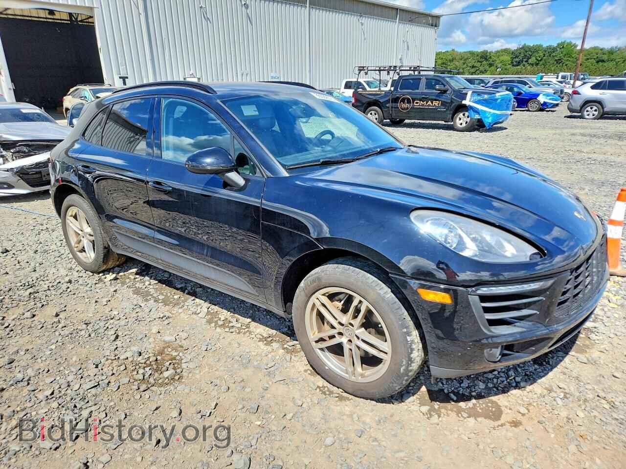 2015 PORSCHE MACAN - VIN: WP1AB2A51FLB72175 - Photo 4