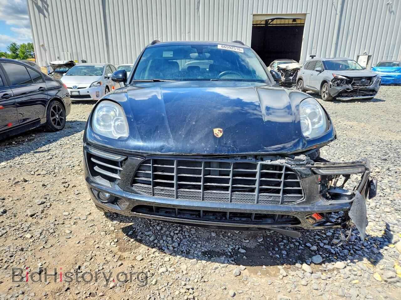 2015 PORSCHE MACAN - VIN: WP1AB2A51FLB72175 - Photo 5