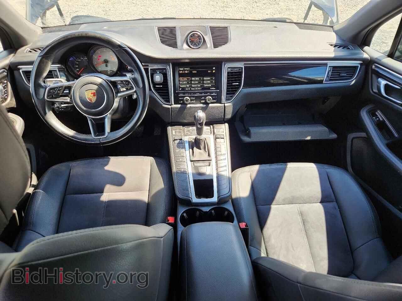 2015 PORSCHE MACAN - VIN: WP1AB2A51FLB72175 - Photo 8