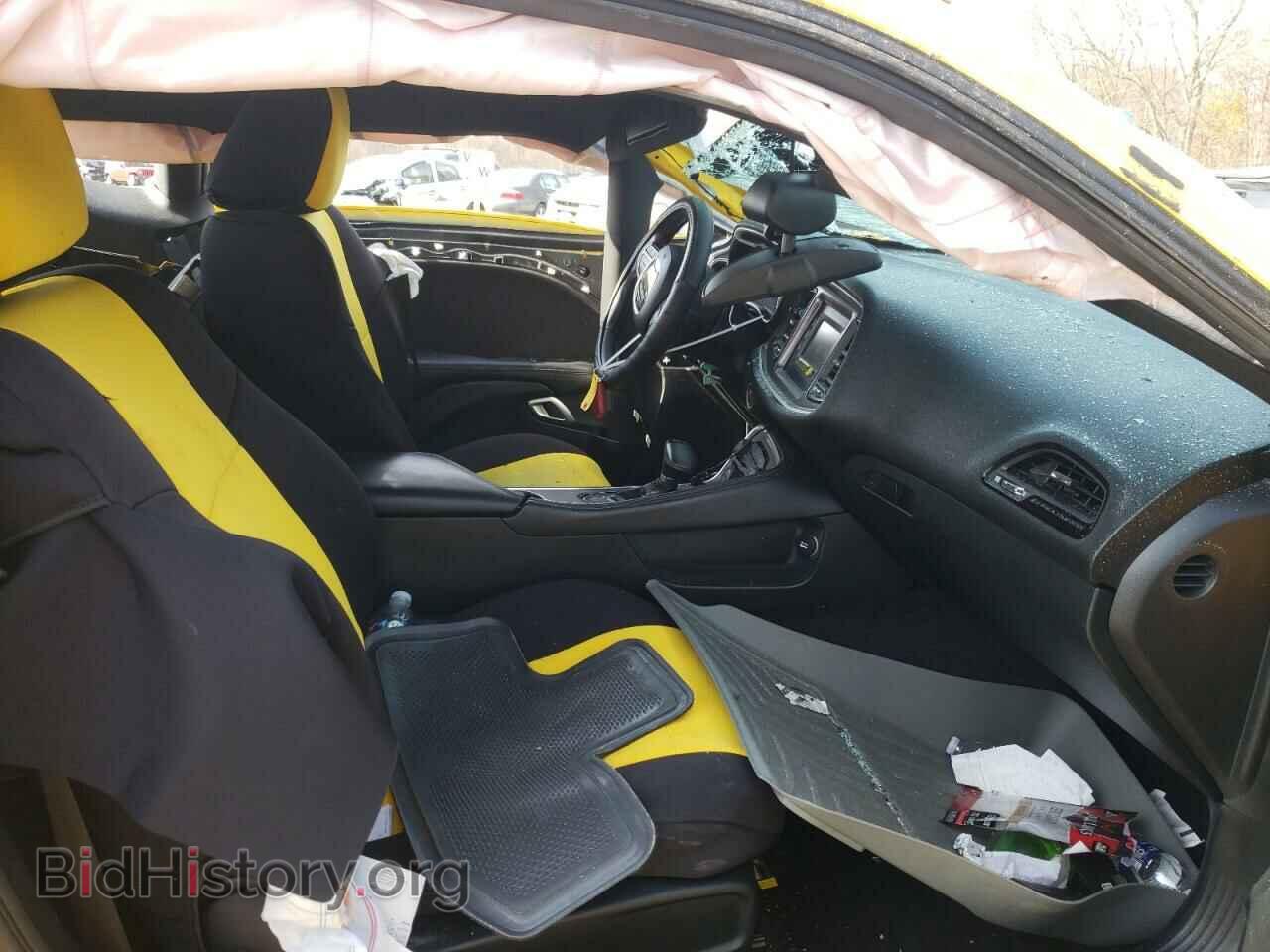 2017 DODGE CHALLENGER - VIN: 2C3CDZBT5HH555275 - Photo 5