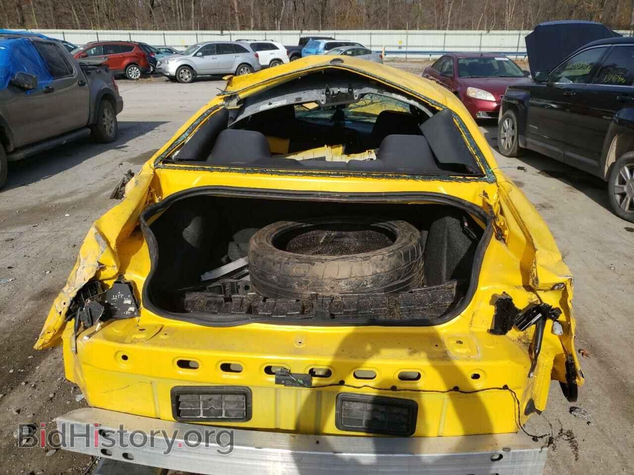 2017 DODGE CHALLENGER - VIN: 2C3CDZBT5HH555275 - Photo 10