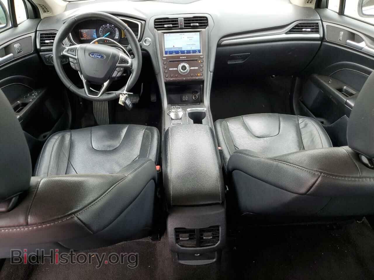 2020 FORD FUSION - VIN: 3FA6P0D96LR152700 - Photo 8
