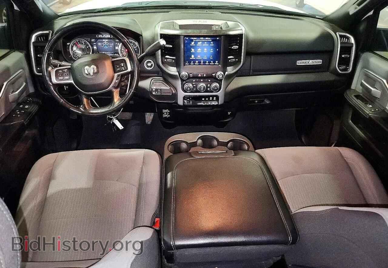 2021 RAM 2500 - VIN: 3C6UR5JL4MG646552 - Photo 8