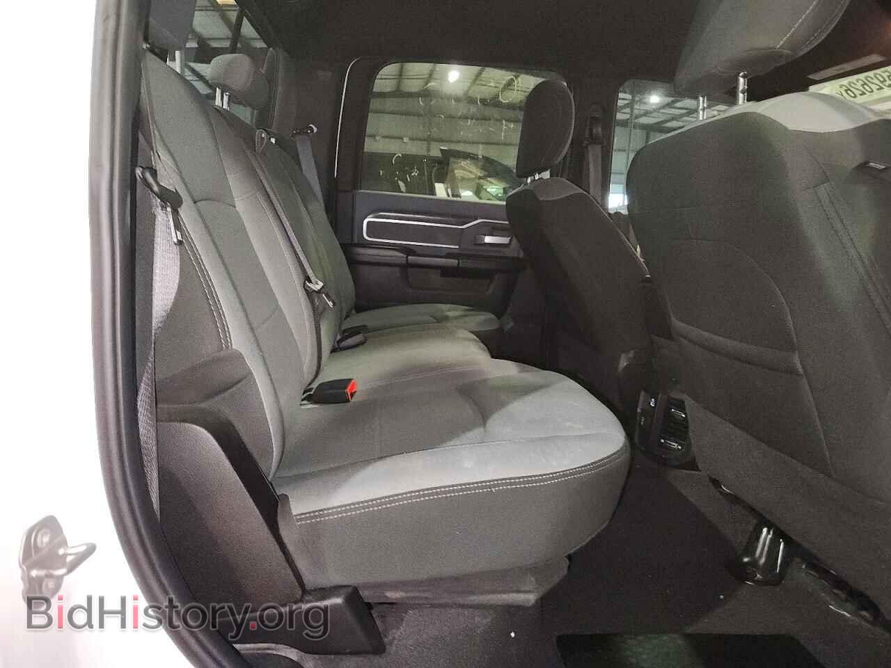 2021 RAM 2500 - VIN: 3C6UR5JL4MG646552 - Photo 10