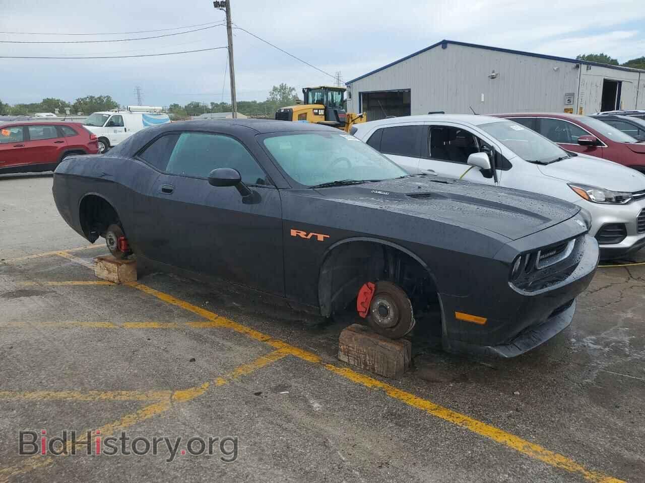 2010 DODGE CHALLENGER - VIN: 2B3CJ5DT4AH211616 - Фото 4