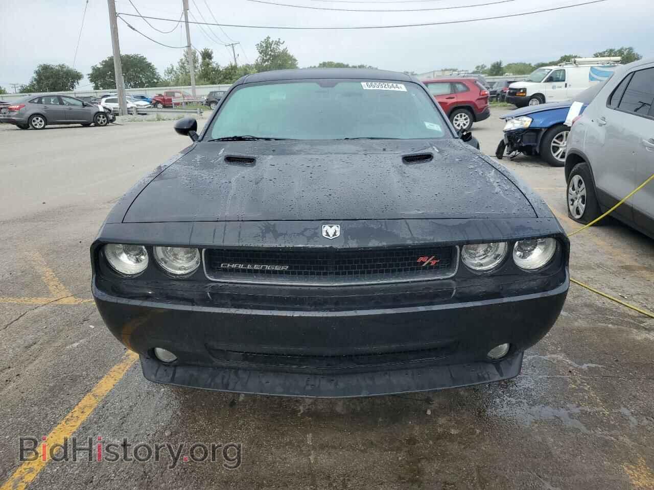 2010 DODGE CHALLENGER - VIN: 2B3CJ5DT4AH211616 - Фото 5