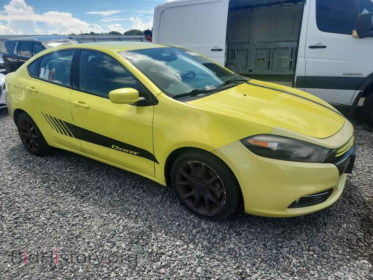 2013 DODGE DART - VIN: 1C3CDFBH1DD132775 - Фото 4