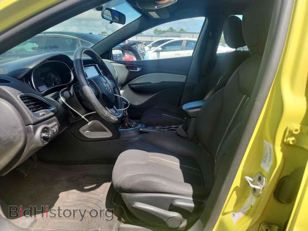2013 DODGE DART - VIN: 1C3CDFBH1DD132775 - Фото 7