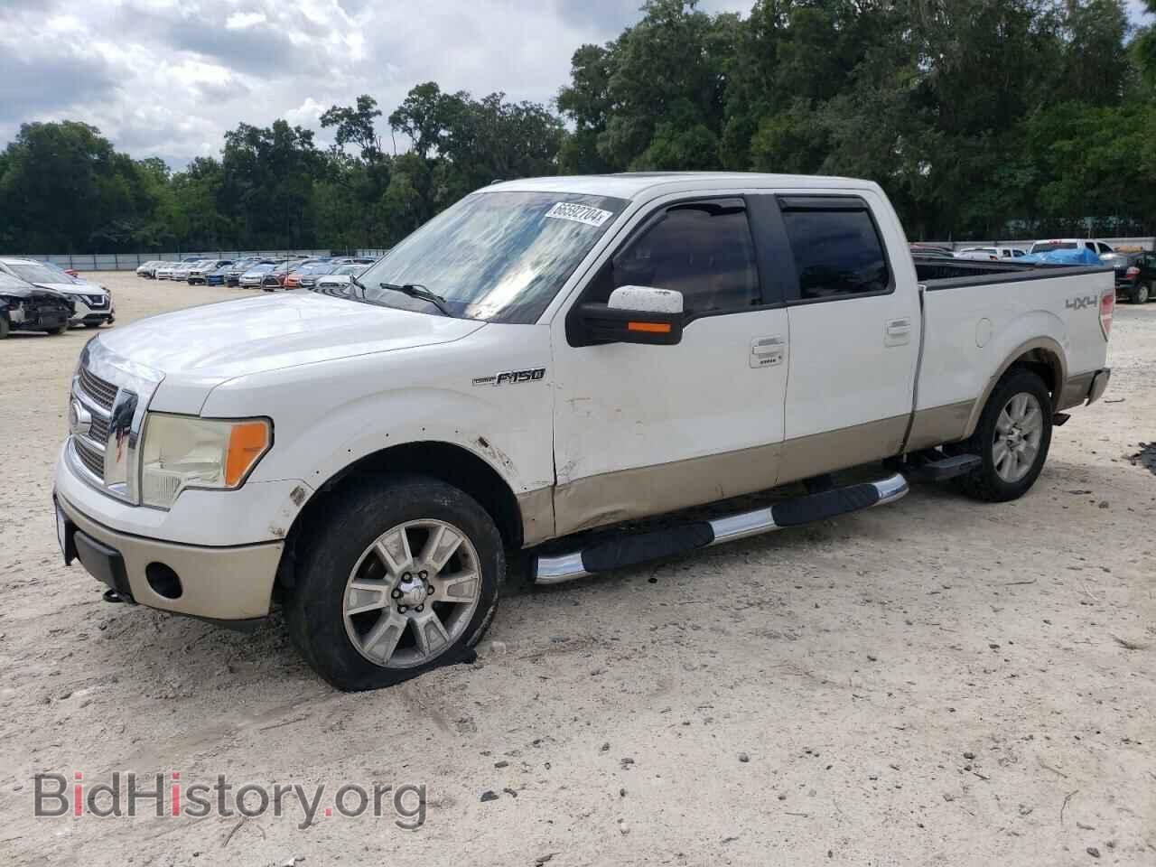 Фотография 1FTPW14V29FB01480 - FORD F-150 2009