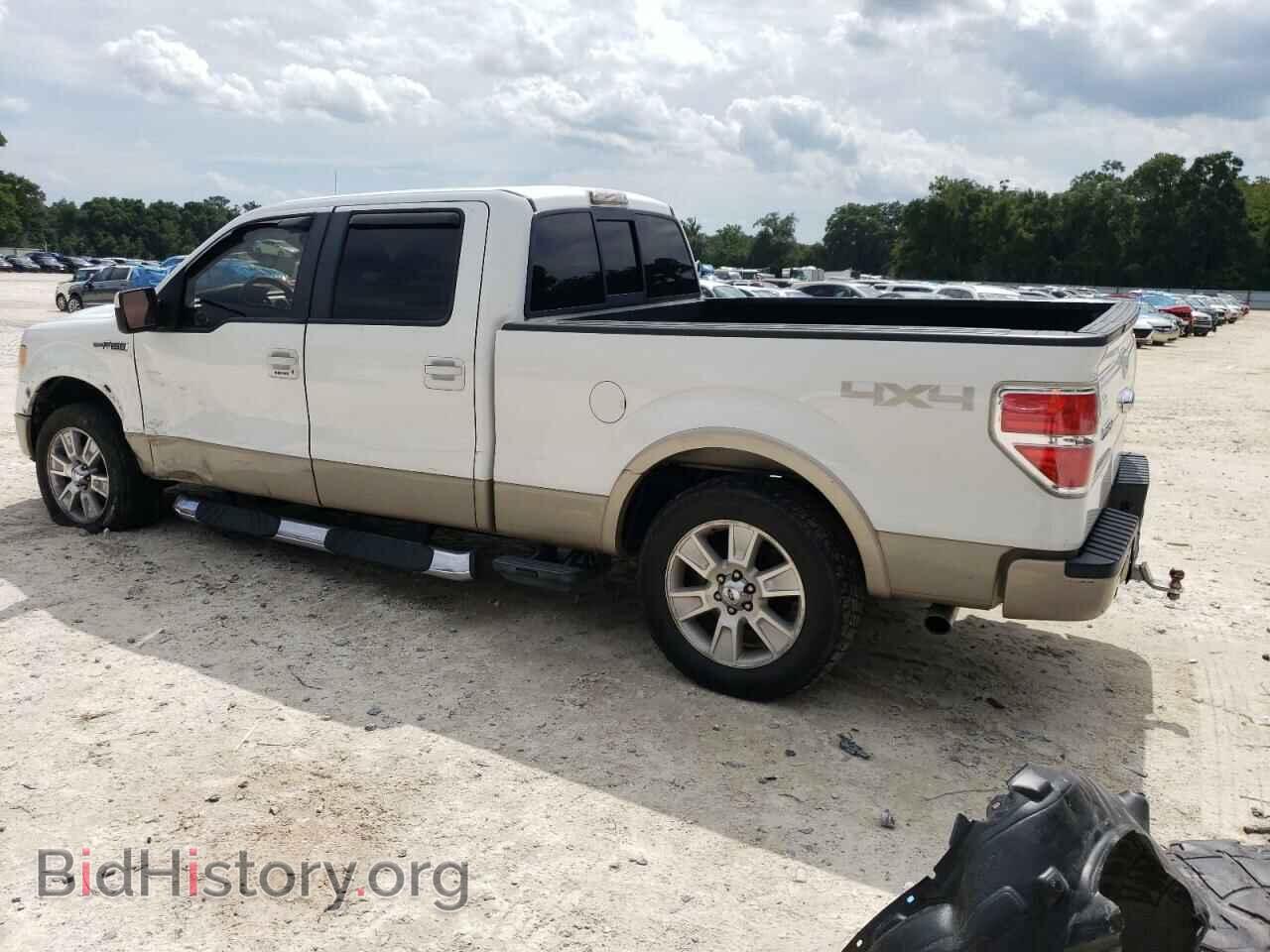 2009 FORD F-150 - VIN: 1FTPW14V29FB01480 - Фото 2