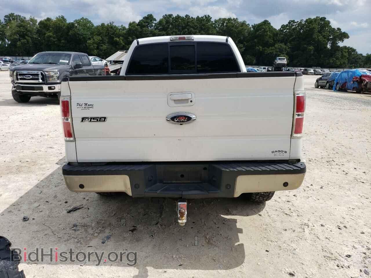 2009 FORD F-150 - VIN: 1FTPW14V29FB01480 - Фото 6