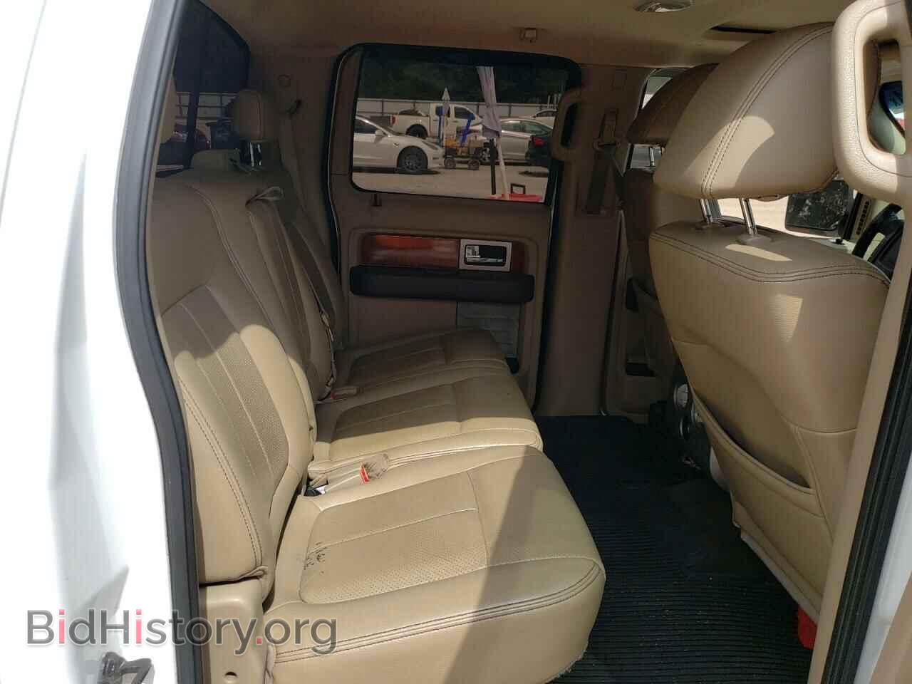 2009 FORD F-150 - VIN: 1FTPW14V29FB01480 - Фото 10