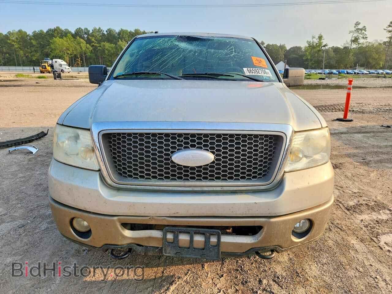 2006 FORD F150 - VIN: 1FTPX14526FA31178 - Фото 5