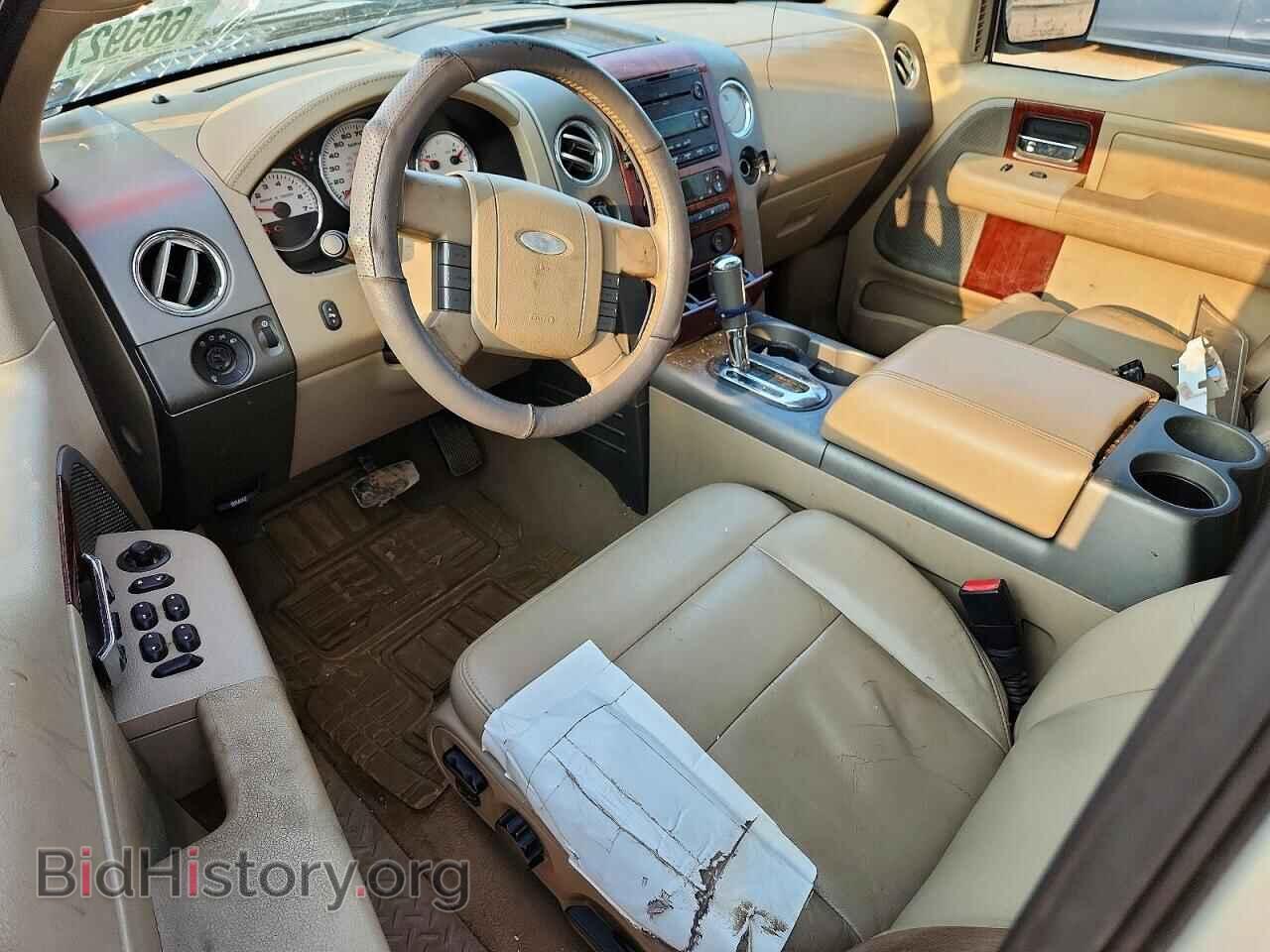 2006 FORD F150 - VIN: 1FTPX14526FA31178 - Фото 8