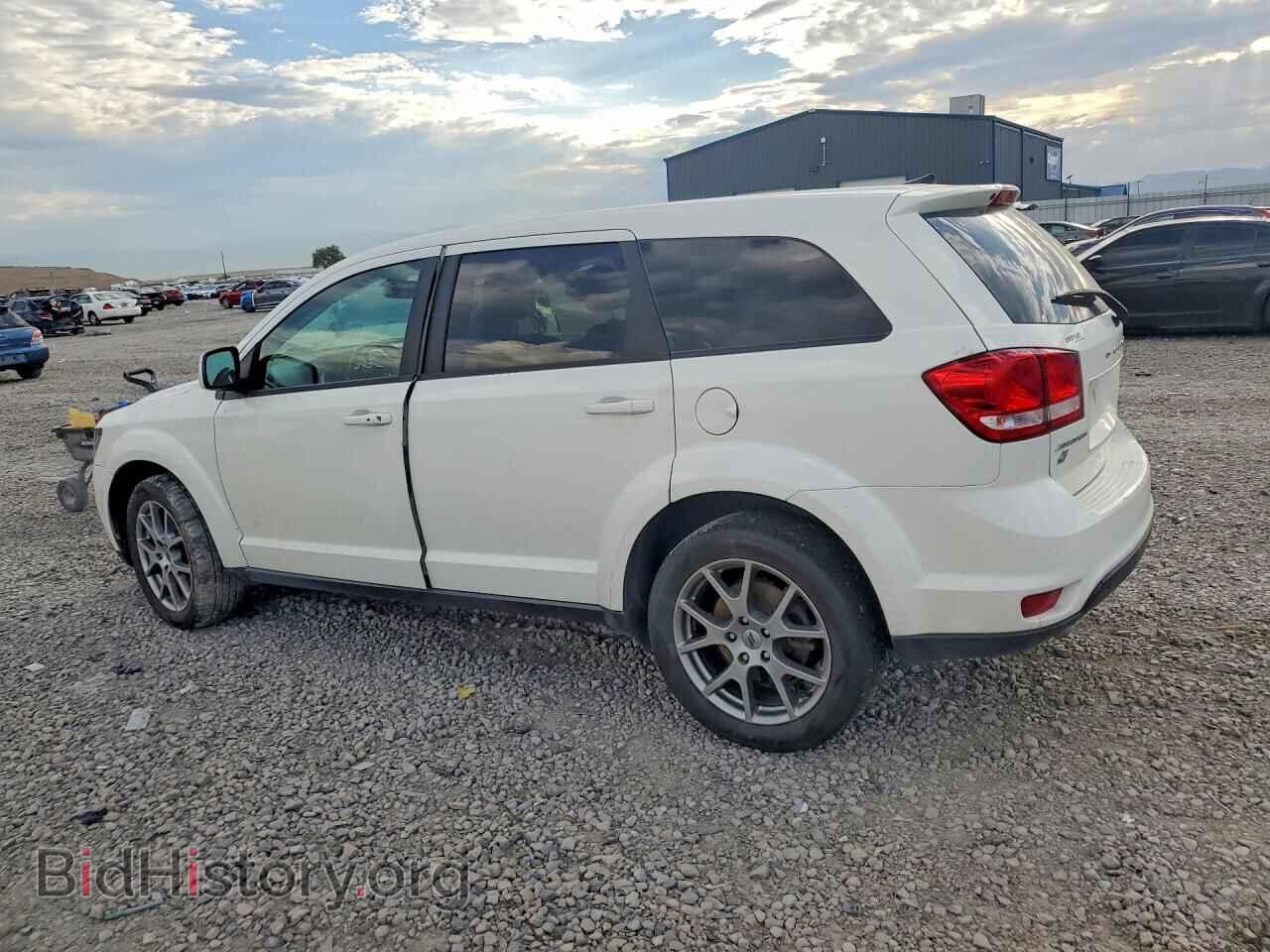 2019 DODGE JOURNEY - VIN: 3C4PDDEG3KT764401 - Фото 2