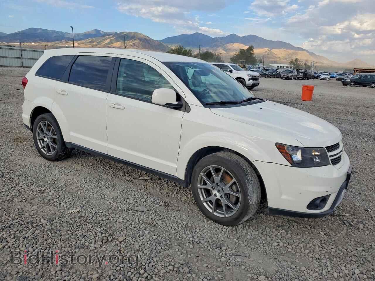2019 DODGE JOURNEY - VIN: 3C4PDDEG3KT764401 - Фото 4