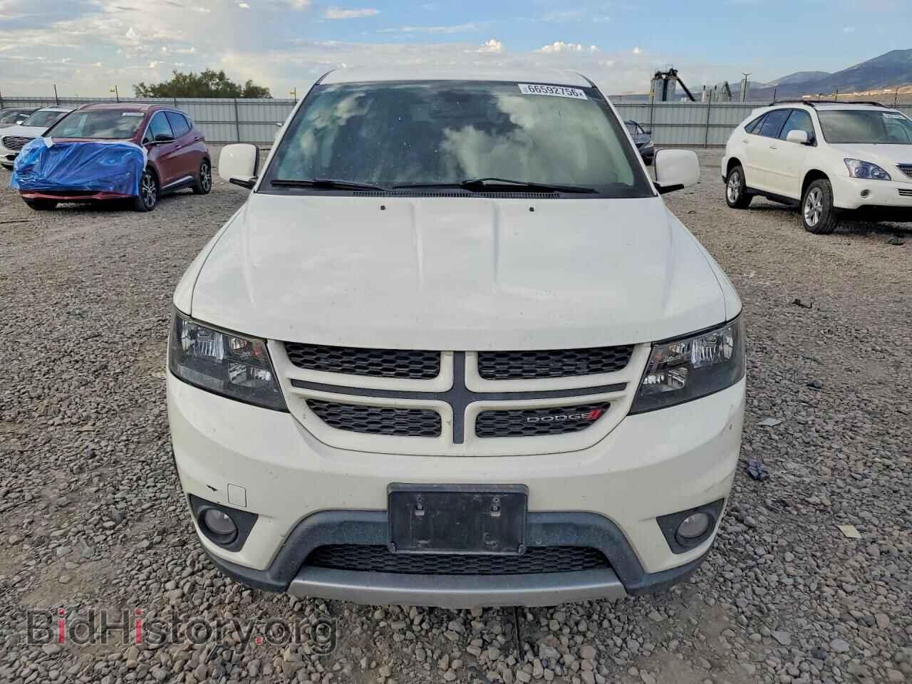 2019 DODGE JOURNEY - VIN: 3C4PDDEG3KT764401 - Фото 5