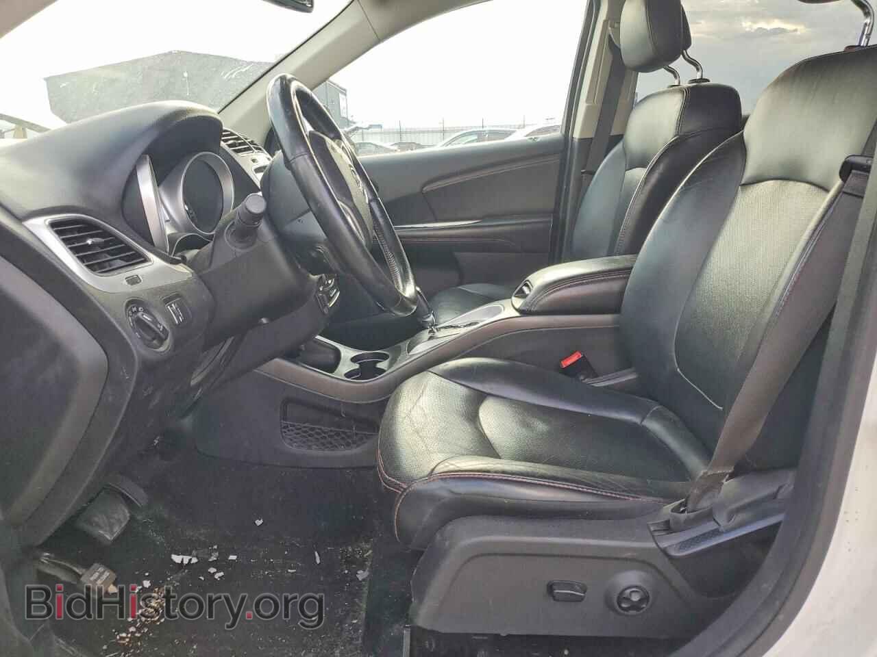 2019 DODGE JOURNEY - VIN: 3C4PDDEG3KT764401 - Фото 7