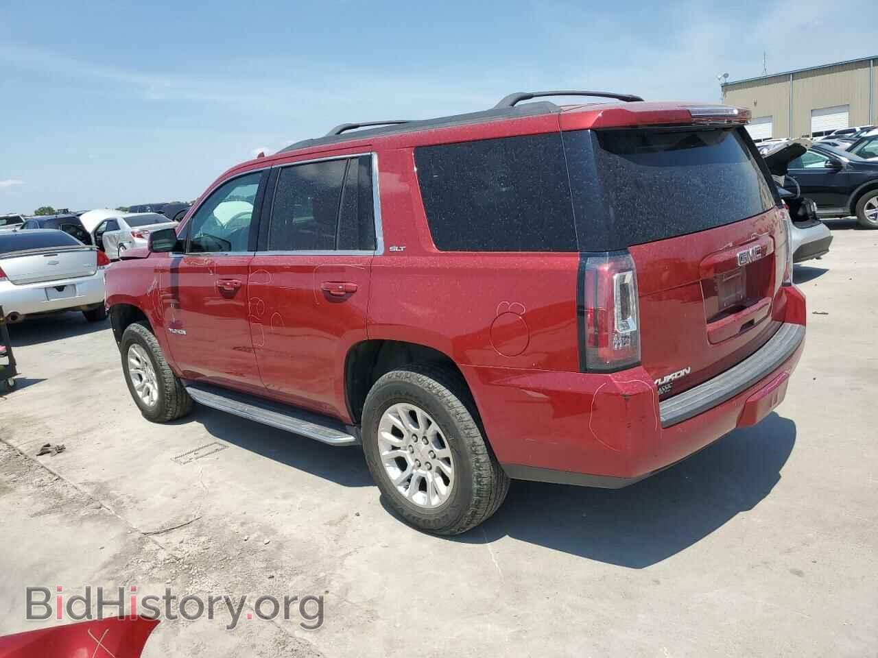 2015 GMC YUKON - VIN: 1GKS2BKC1FR667917 - Фото 2