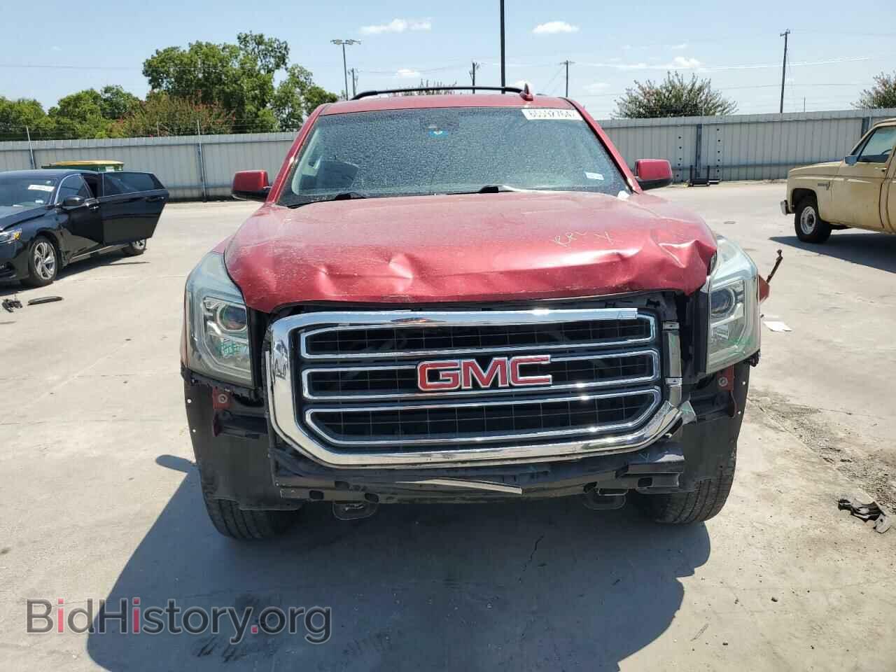 2015 GMC YUKON - VIN: 1GKS2BKC1FR667917 - Фото 5