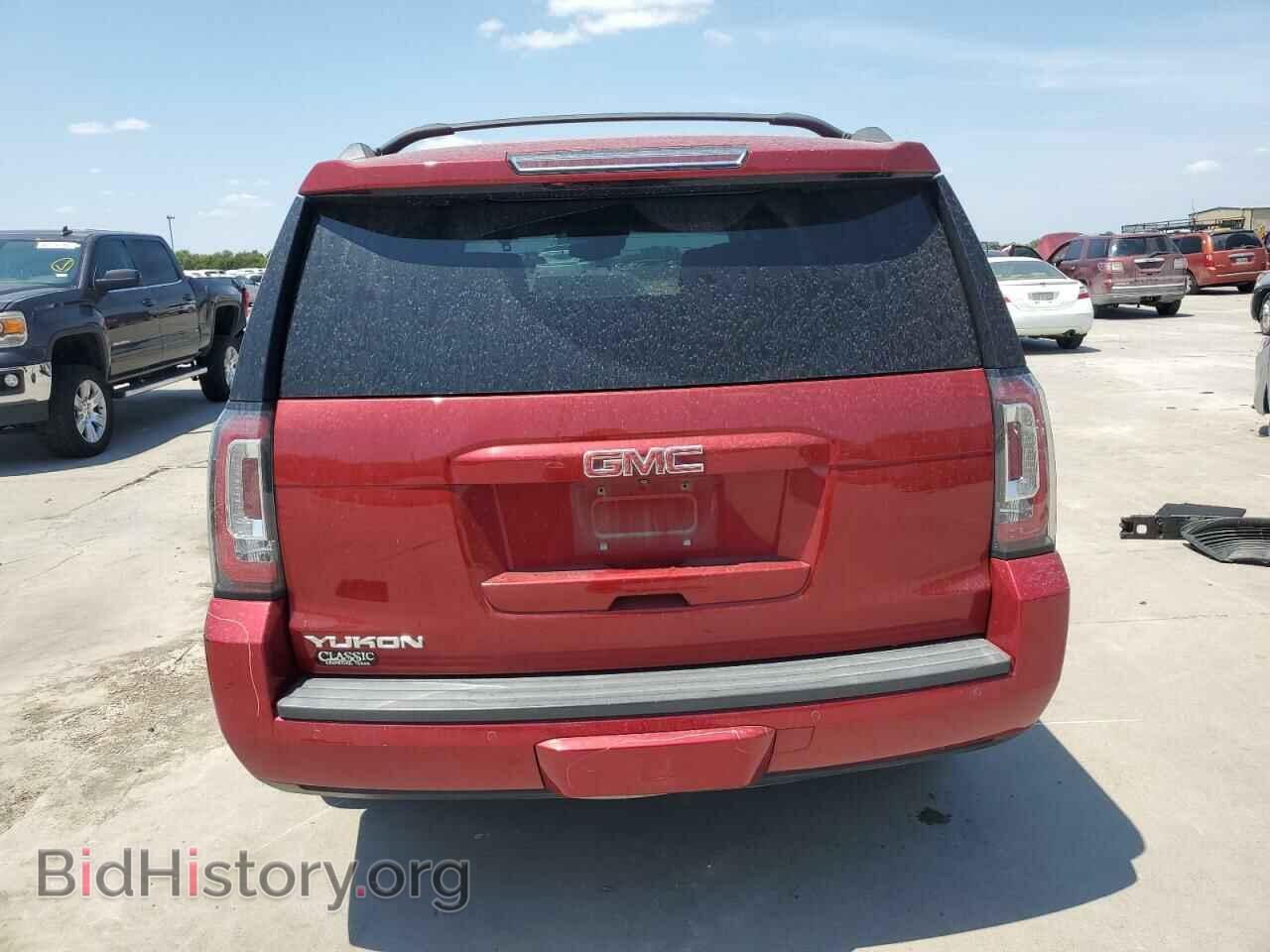 2015 GMC YUKON - VIN: 1GKS2BKC1FR667917 - Фото 6