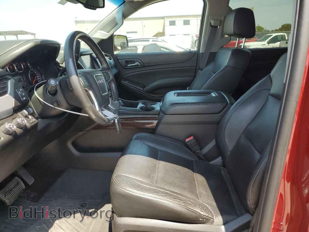 2015 GMC YUKON - VIN: 1GKS2BKC1FR667917 - Фото 7