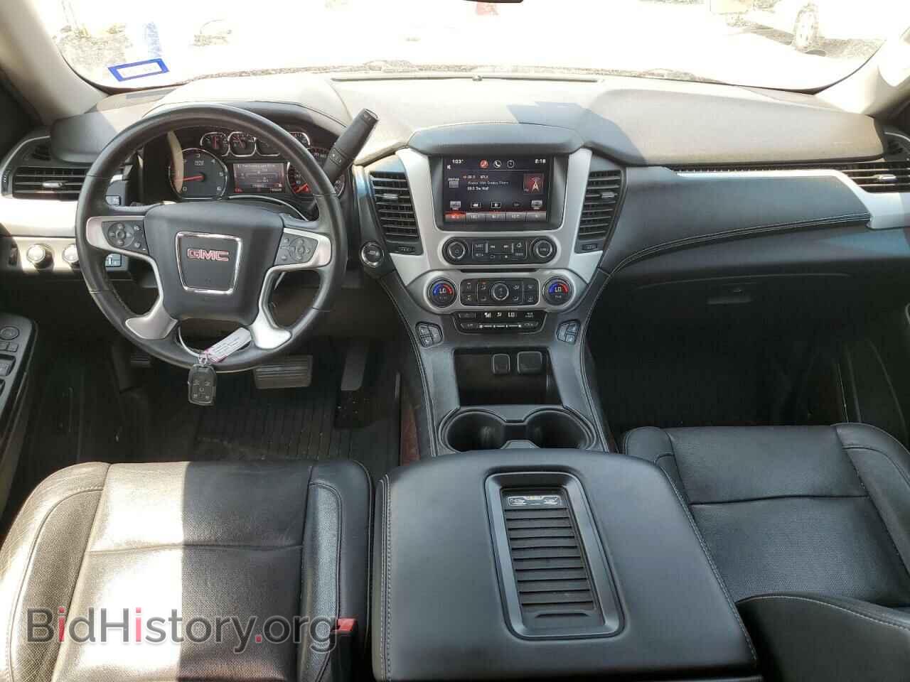 2015 GMC YUKON - VIN: 1GKS2BKC1FR667917 - Фото 8