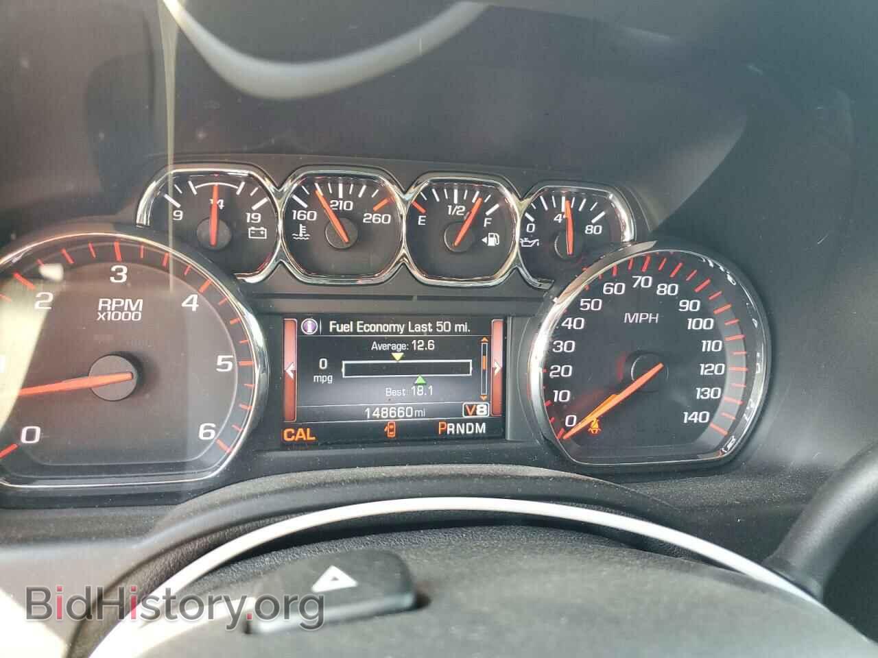 2015 GMC YUKON - VIN: 1GKS2BKC1FR667917 - Фото 9