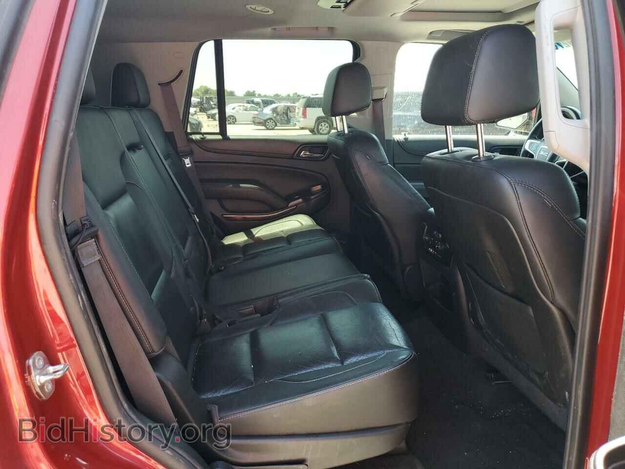 2015 GMC YUKON - VIN: 1GKS2BKC1FR667917 - Фото 10