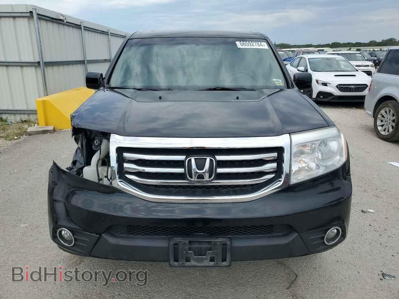 2013 HONDA PILOT - VIN: 5FNYF4H55DB054586 - Фото 5