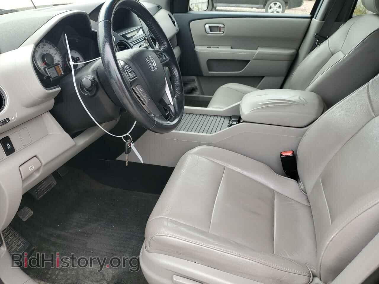 2013 HONDA PILOT - VIN: 5FNYF4H55DB054586 - Фото 7