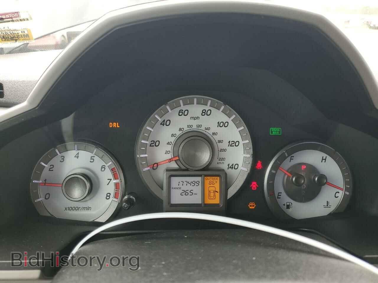 2013 HONDA PILOT - VIN: 5FNYF4H55DB054586 - Фото 9