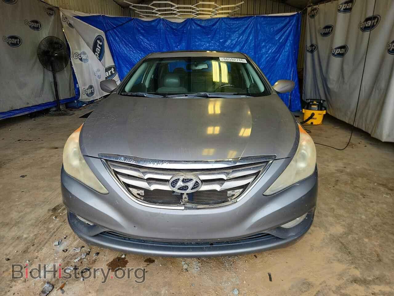 2012 HYUNDAI SONATA - VIN: 5NPEC4AC9CH438746 - Photo 5