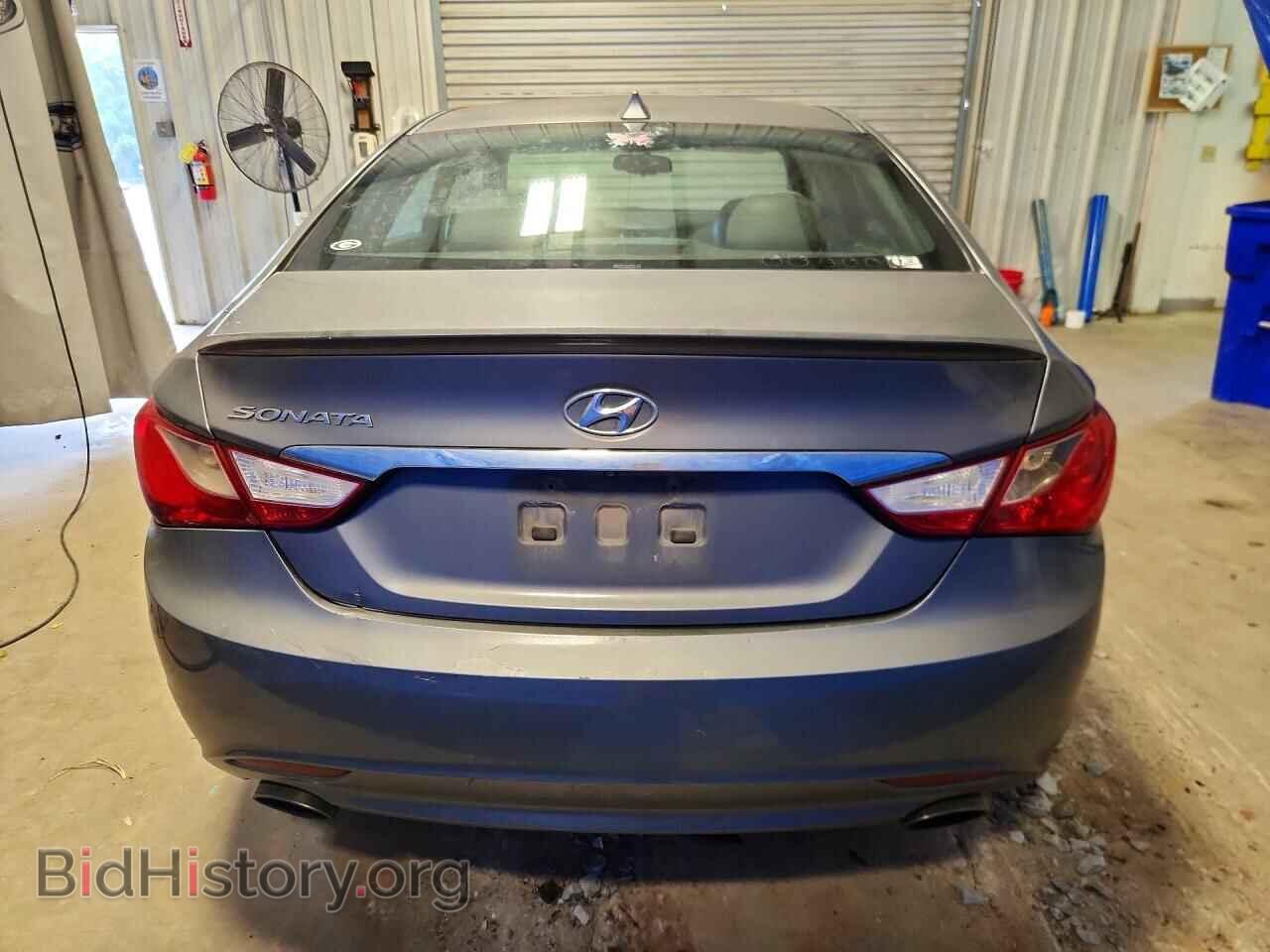 2012 HYUNDAI SONATA - VIN: 5NPEC4AC9CH438746 - Photo 6