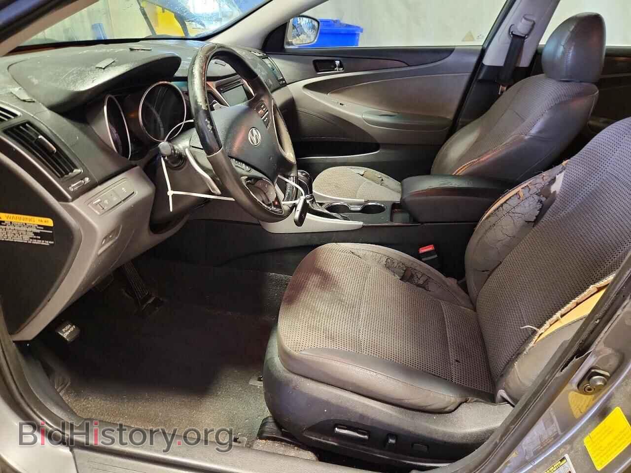 2012 HYUNDAI SONATA - VIN: 5NPEC4AC9CH438746 - Photo 7