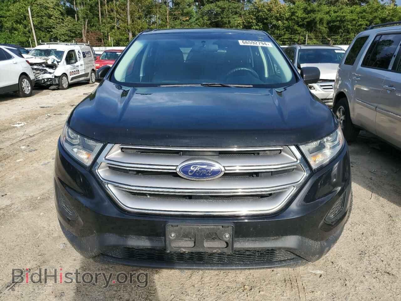 2016 FORD EDGE - VIN: 2FMPK3G91GBC30245 - Photo 5