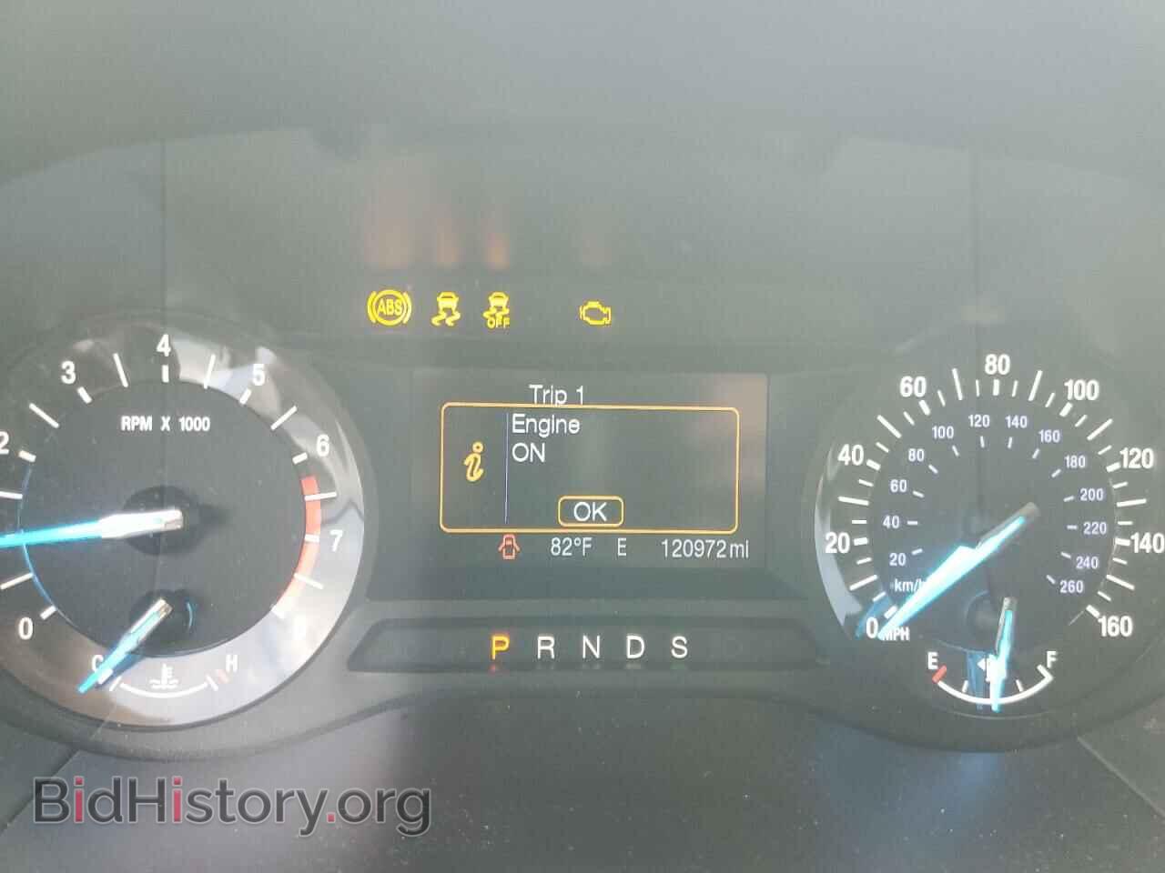 2016 FORD EDGE - VIN: 2FMPK3G91GBC30245 - Photo 9
