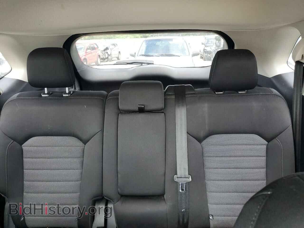 2016 FORD EDGE - VIN: 2FMPK3G91GBC30245 - Photo 10