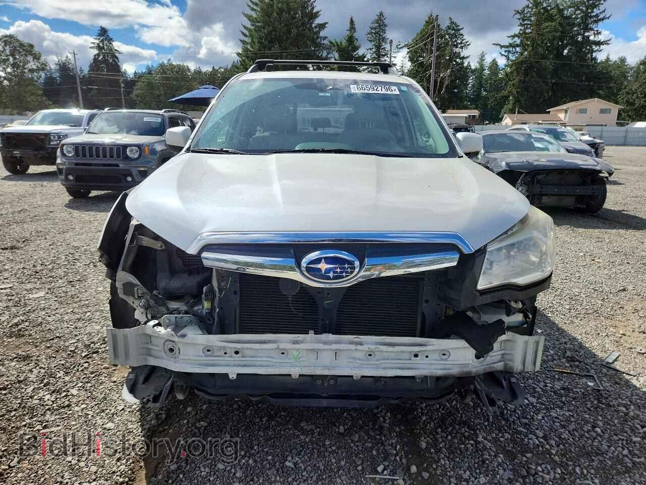 2014 SUBARU FORESTER - VIN: JF2SJAEC9EH451906 - Photo 5