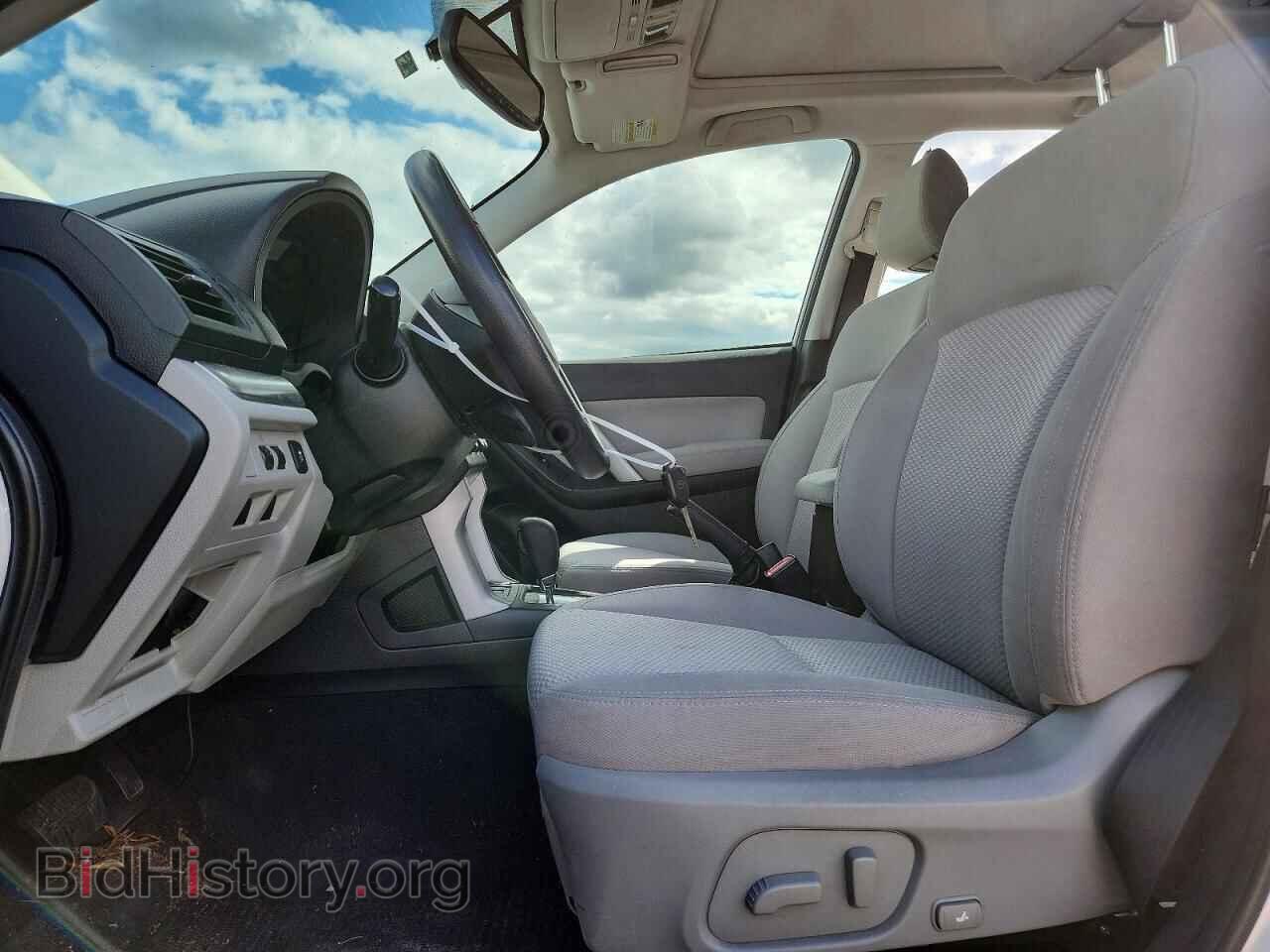 2014 SUBARU FORESTER - VIN: JF2SJAEC9EH451906 - Photo 7