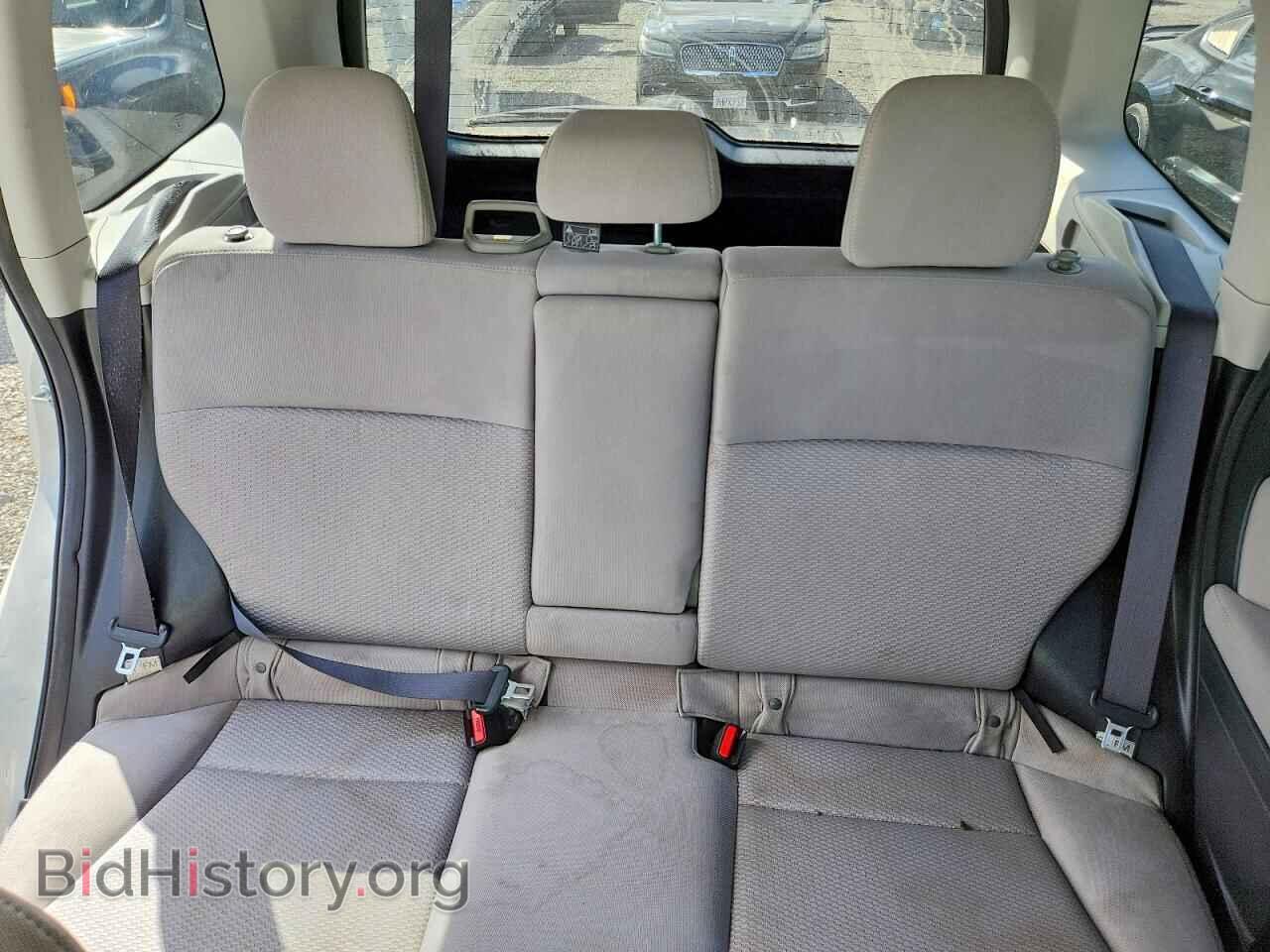 2014 SUBARU FORESTER - VIN: JF2SJAEC9EH451906 - Photo 10